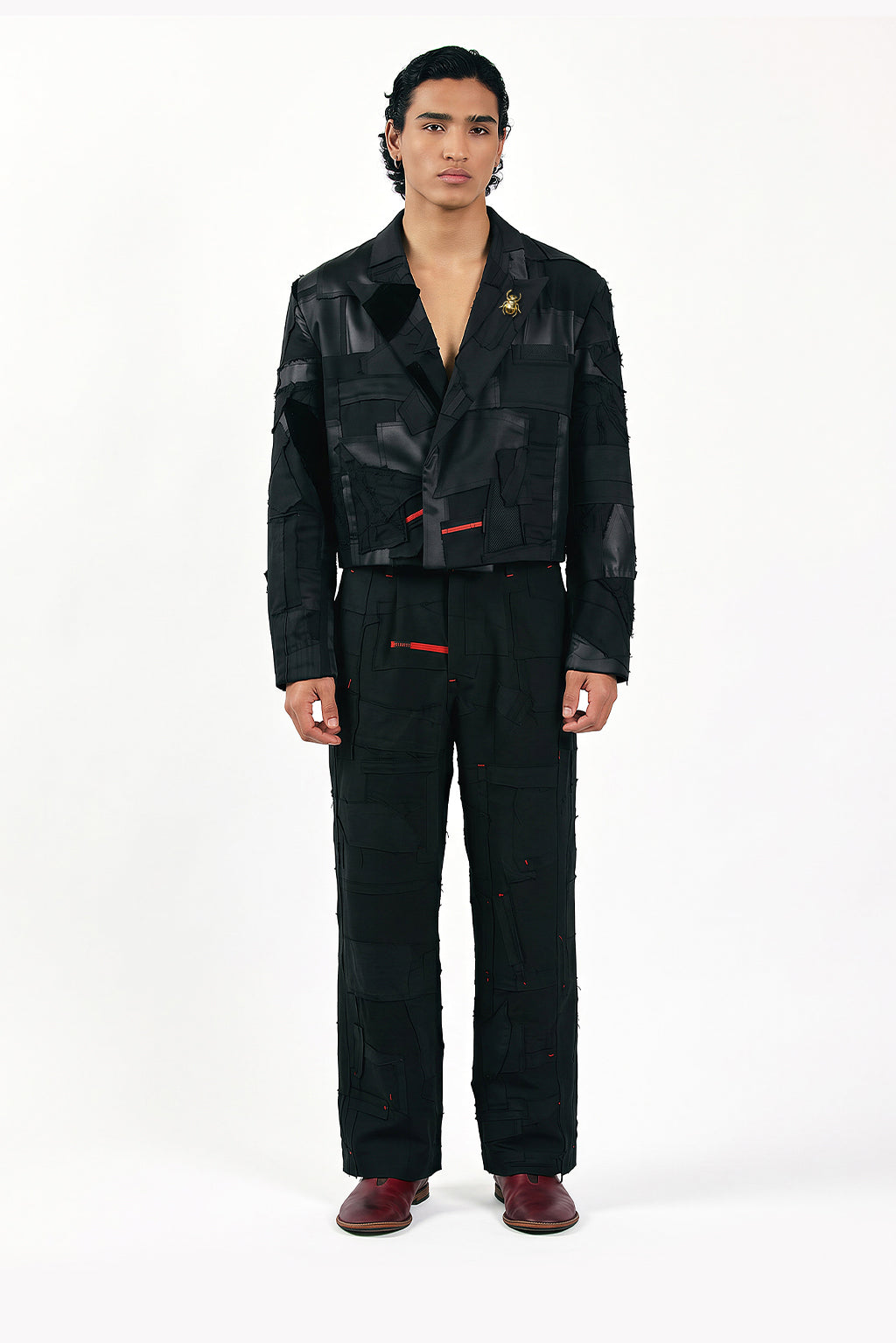 THE REVENGE BLAZER