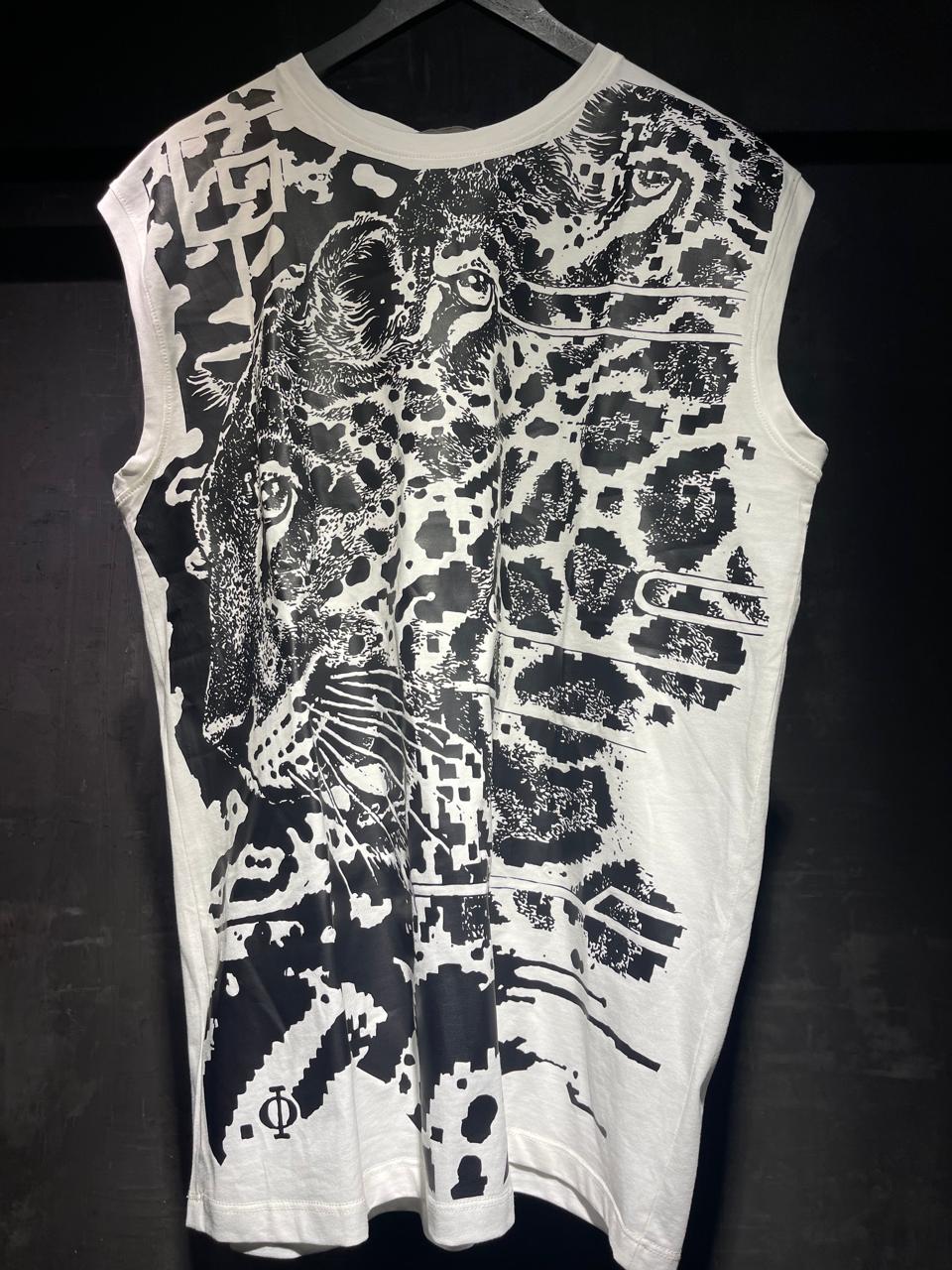 BASIC TANK TOP JAGUAR