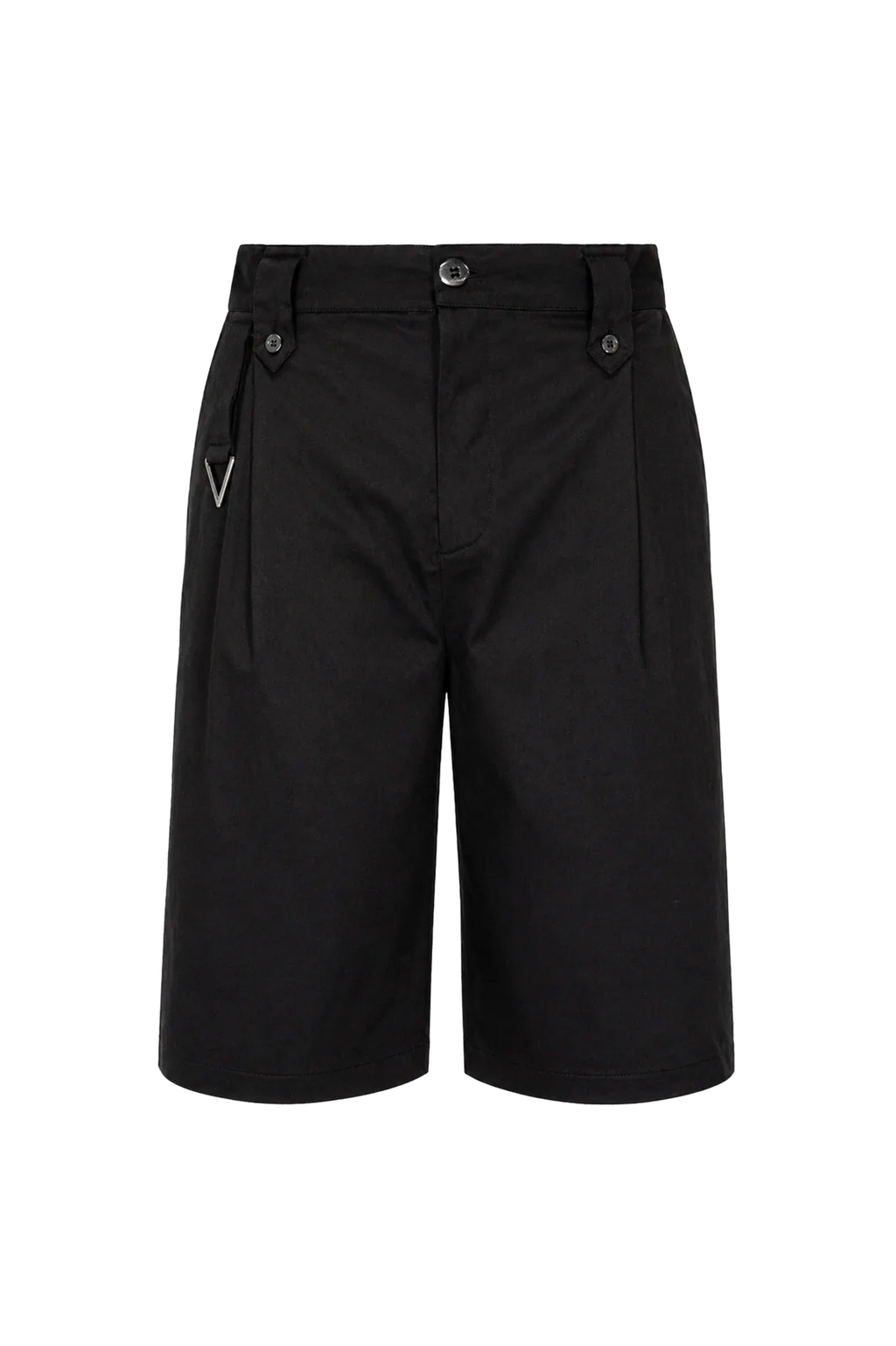 VECTOR SHORTS BLACK