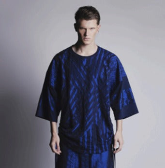 MAXI TSHIRT LABERINTOS