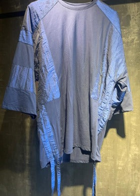 T SHIRT DAKOTA TAFFETA TIRAS