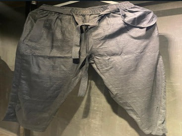 BASIC PANT LINO LIMONARIA