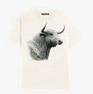 TORO T-SHIRT IVORY