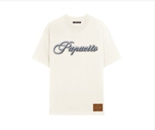 T-STHIRT PAPACITO WHITE