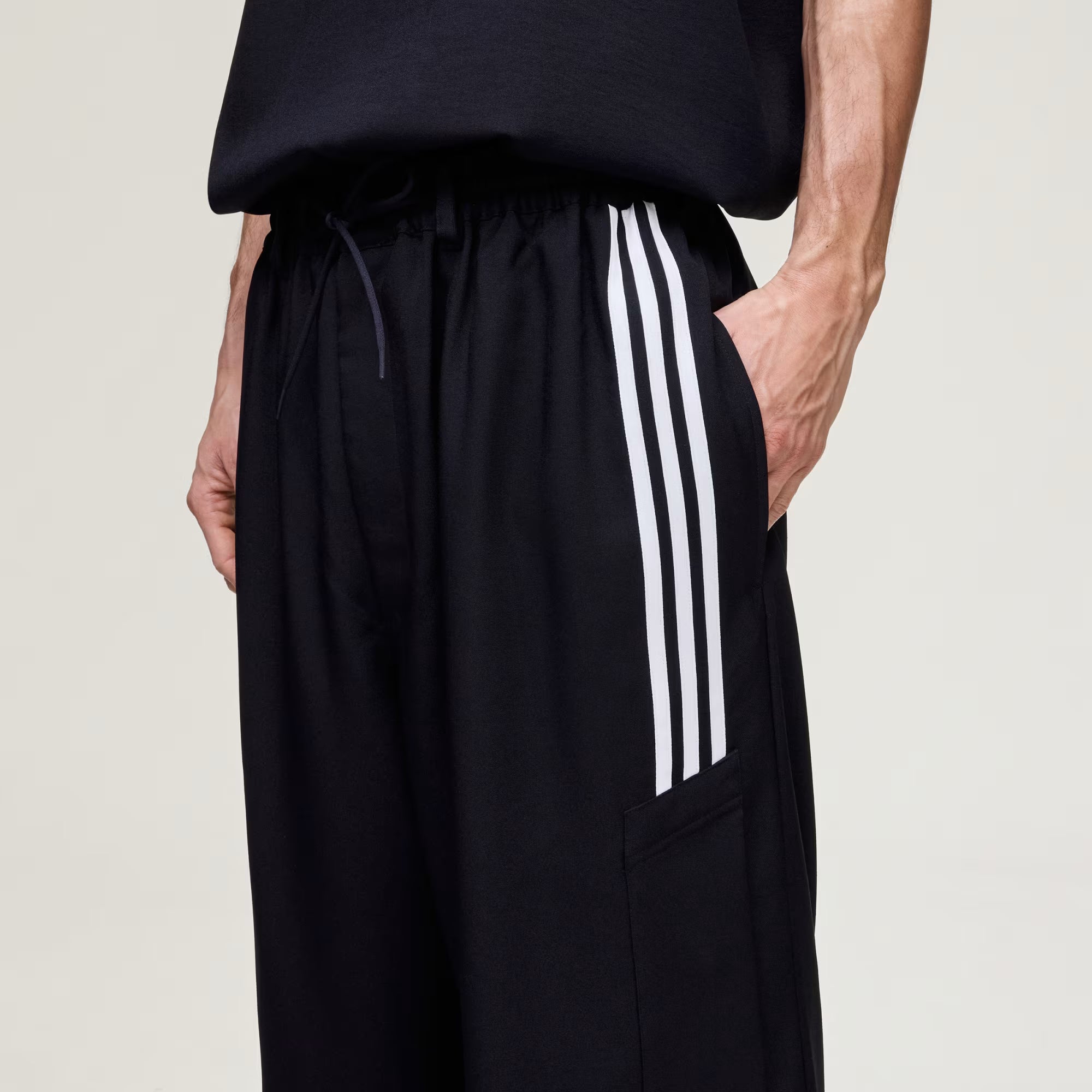 SU BBALL PANTS BLACK