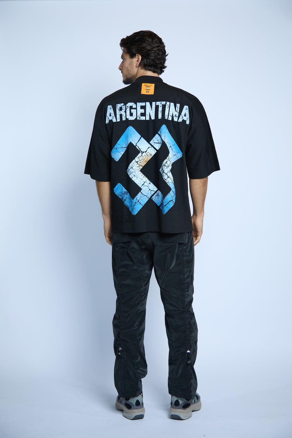 ARGENTINA WORLD CUP T-SHIRT