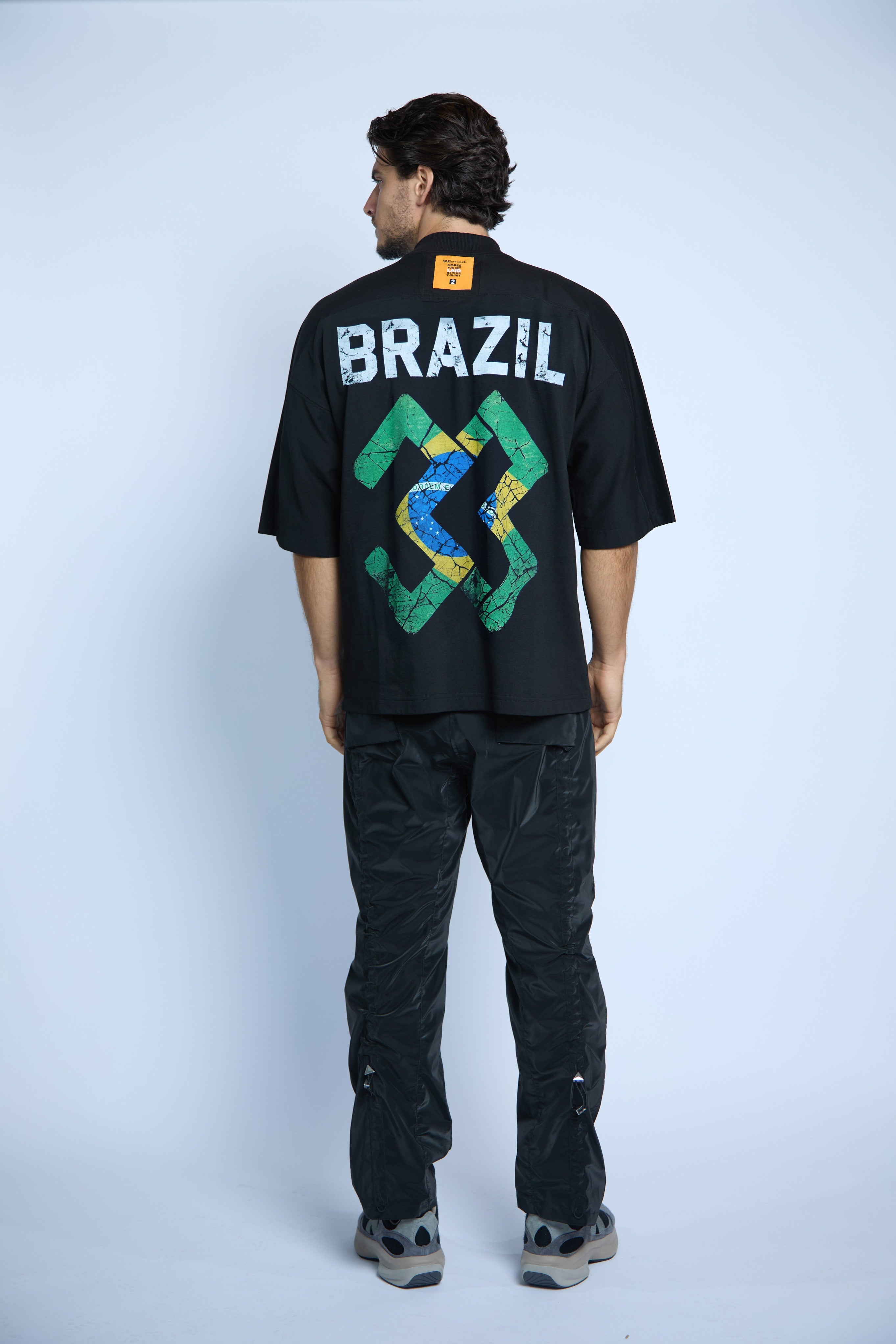 BRAZIL WORLD CUP T-SHIRT