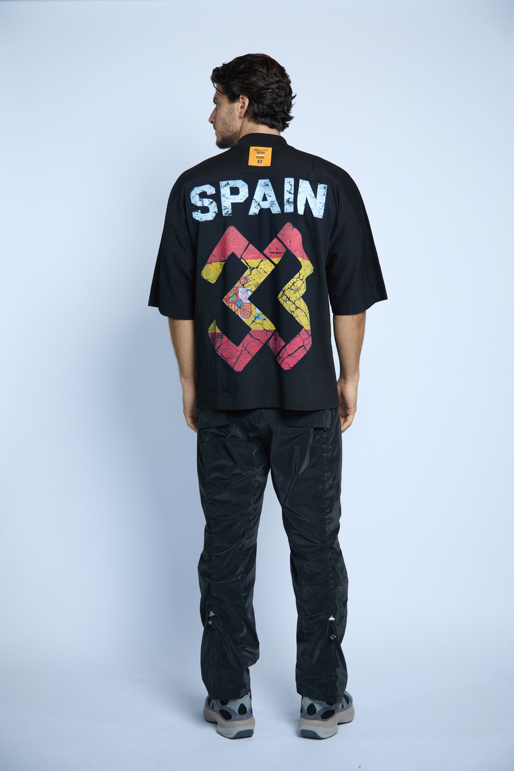 SPAIN WORLD CUP T-SHIRT