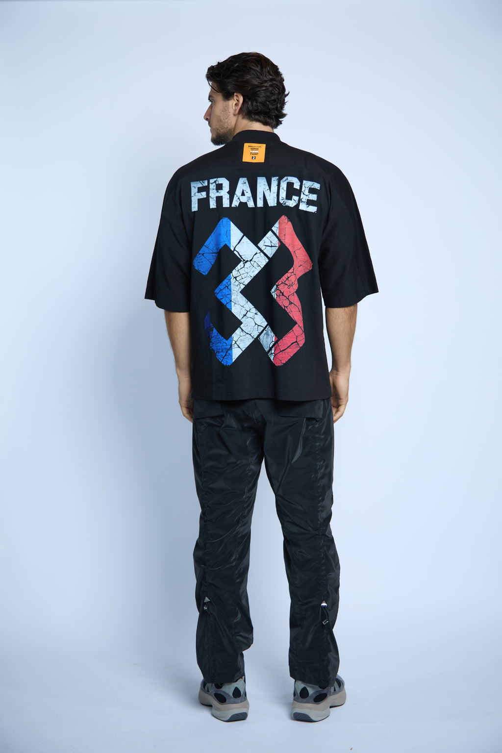 FRANCE WORLD CUP T-SHIRT
