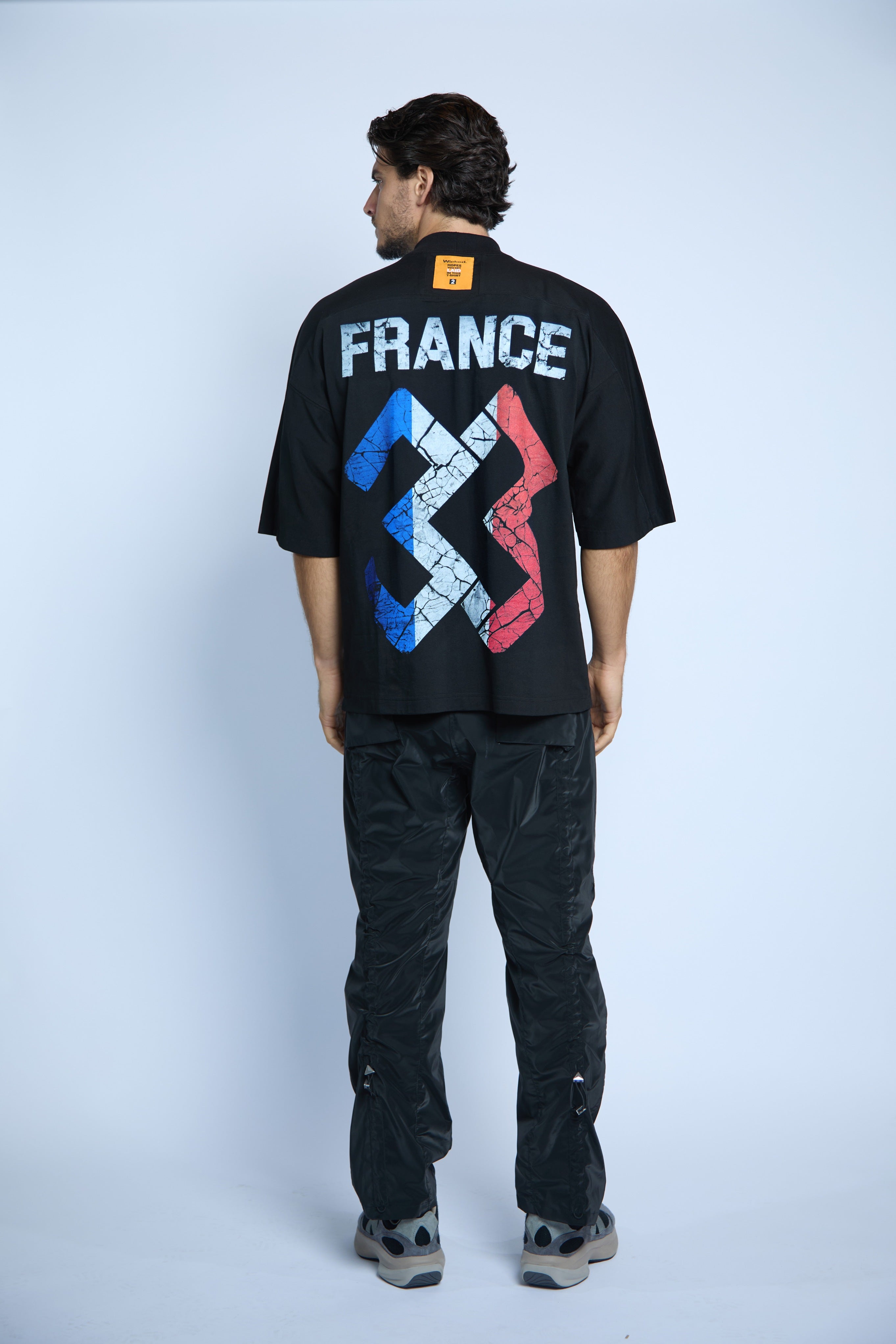 FRANCE WORLD CUP T-SHIRT