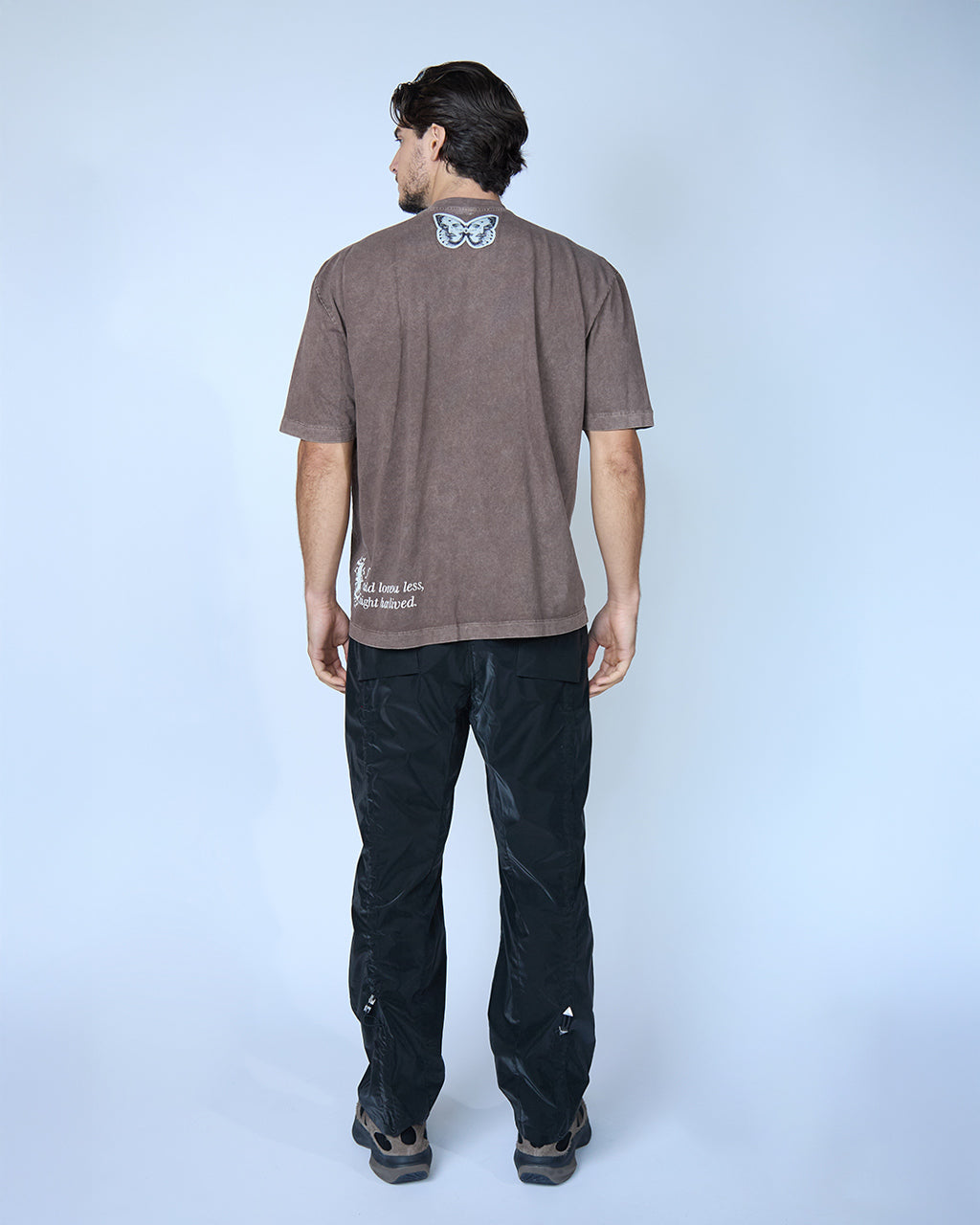 T-SHIRT AMOR EN RUINAS