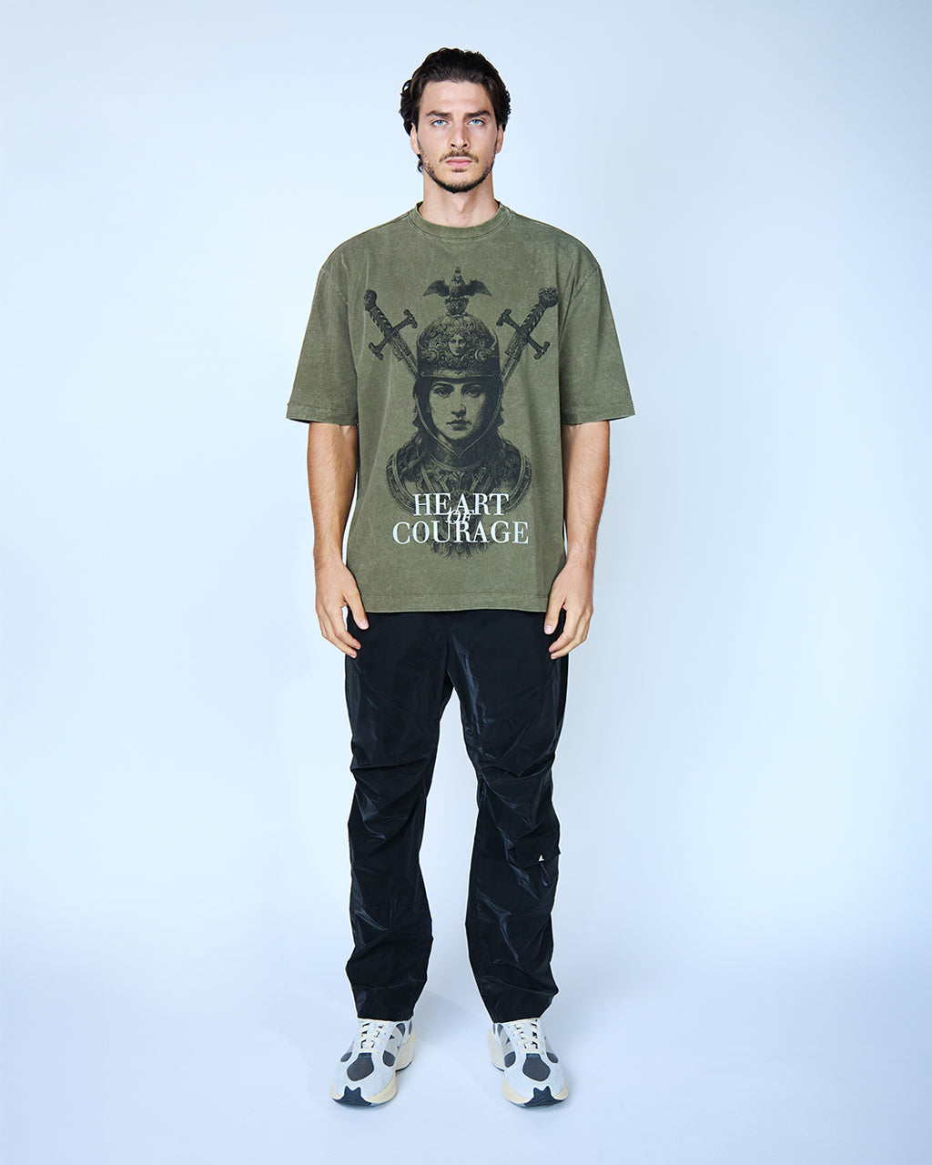 T-SHIRT CORAZÓN SALVAJE