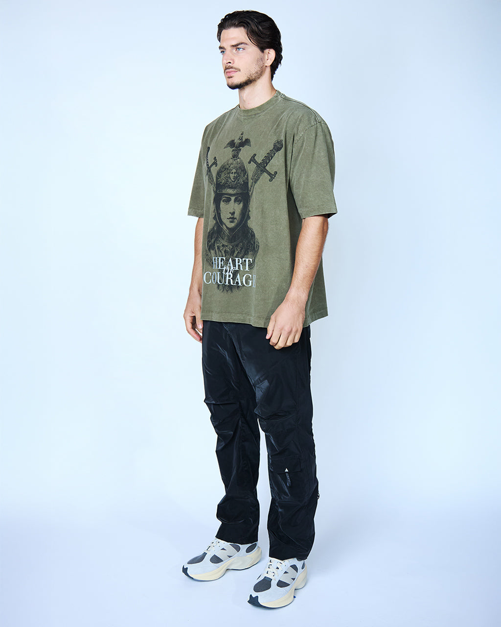 T-SHIRT CORAZÓN SALVAJE