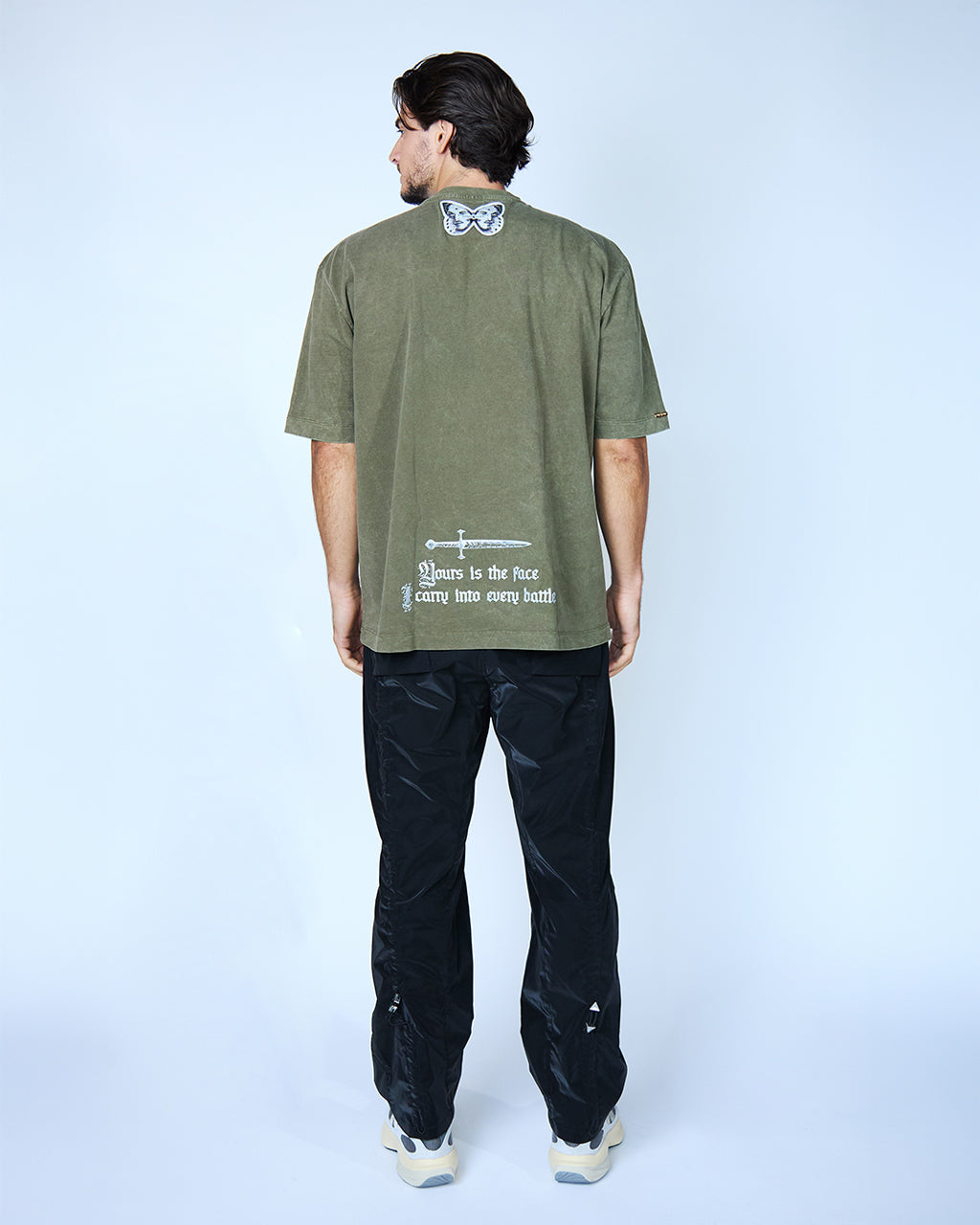 T-SHIRT CORAZÓN SALVAJE