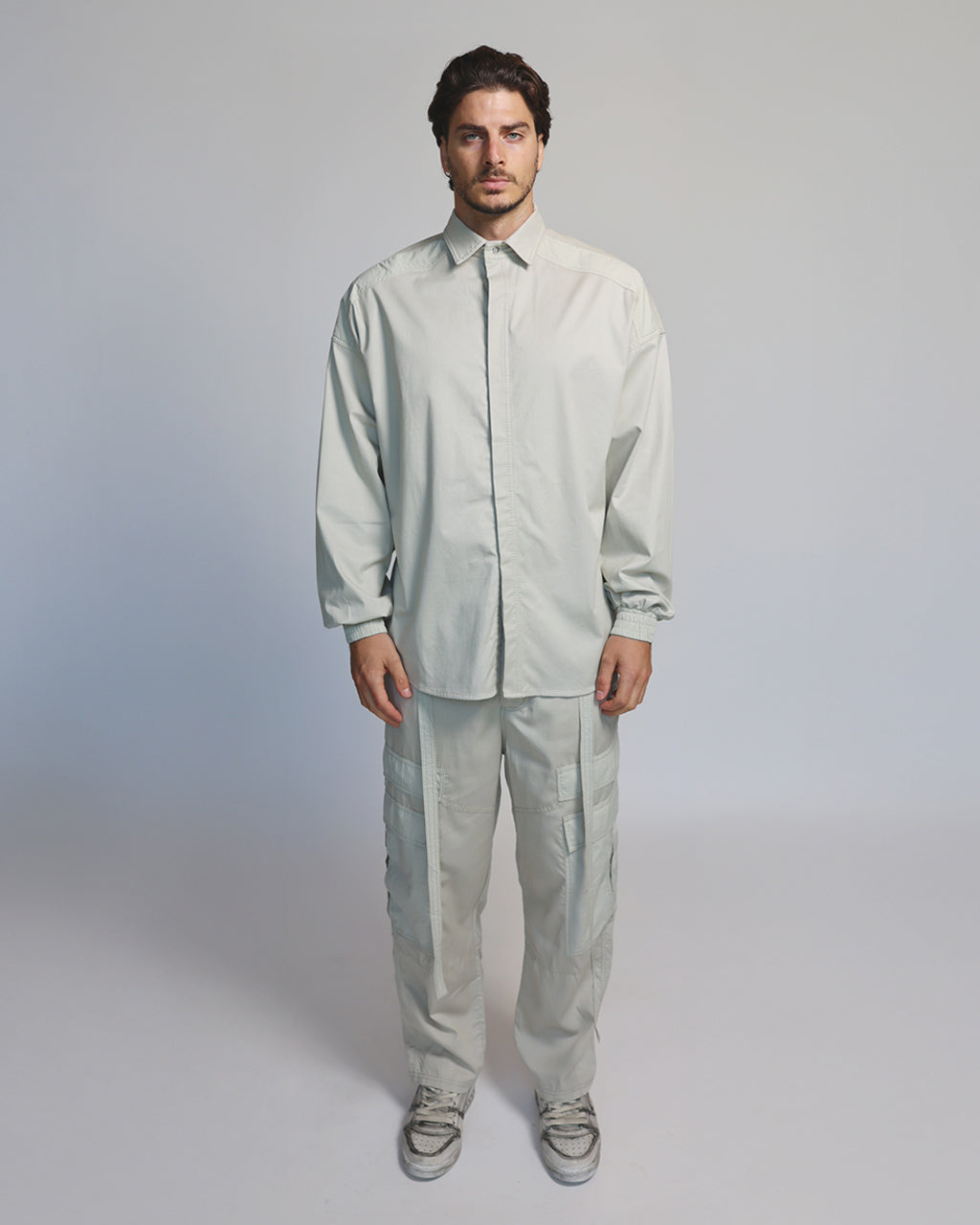 PAAMARI MAXI TSHIRT DRILL