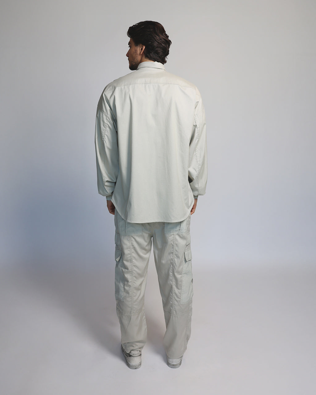 PAAMARI MAXI TSHIRT DRILL