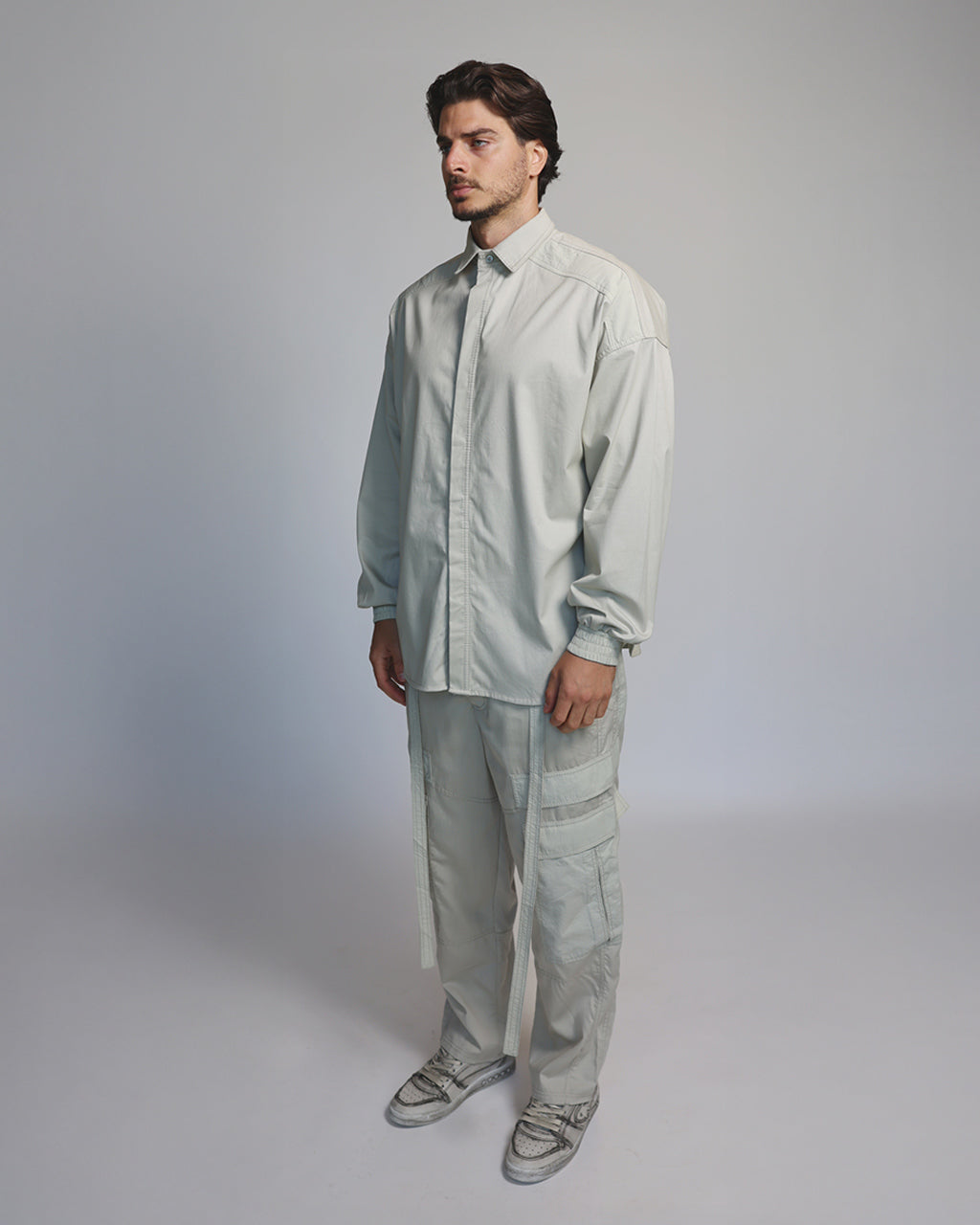 PAAMARI MAXI TSHIRT DRILL