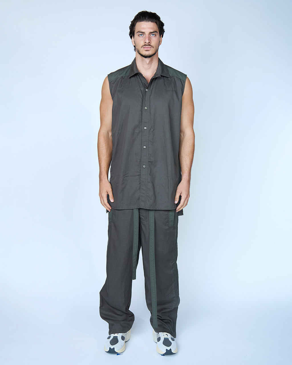 SISA TSHIRT LLANO (LINO GAITA)