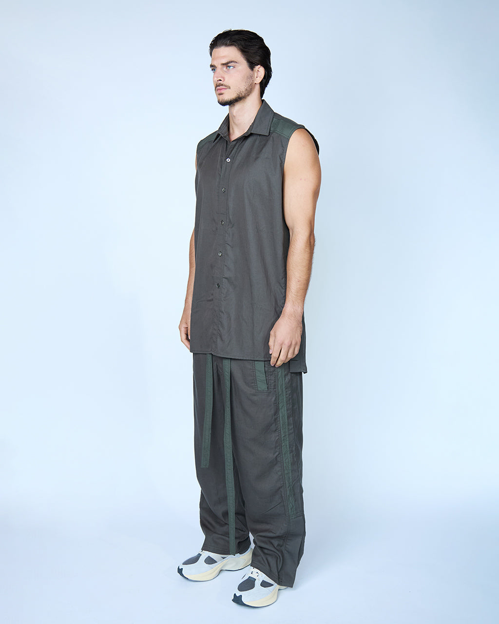 SISA TSHIRT LLANO (LINO GAITA)