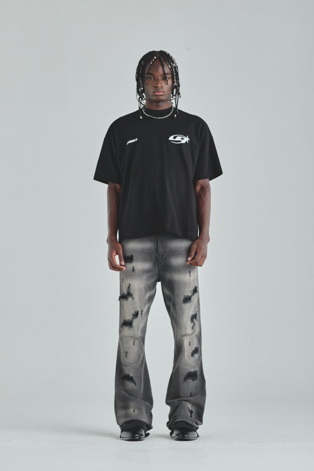 Act 1 Soulvivor Tshirt Black