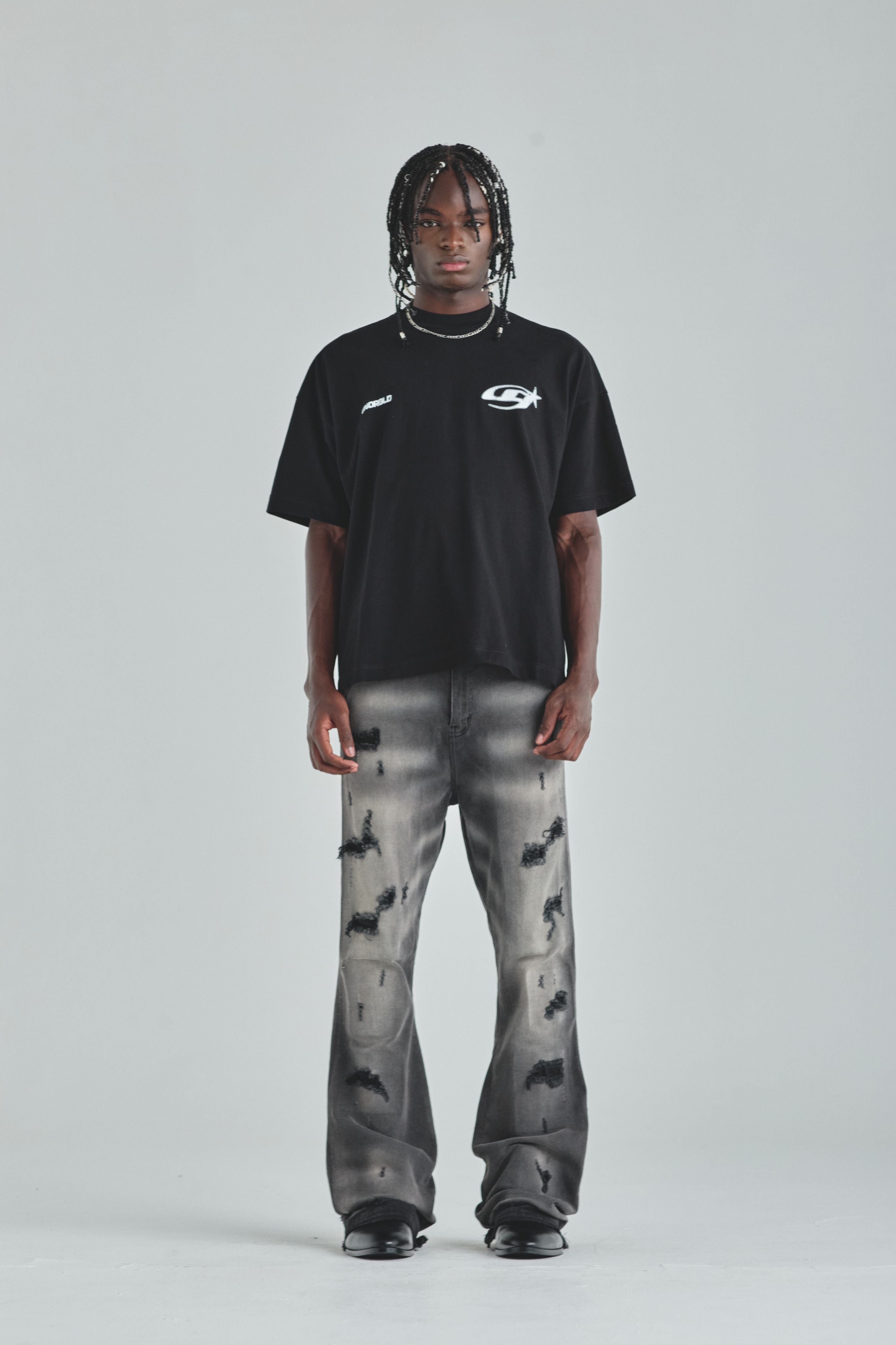 Act 1 Soulvivor Tshirt Black