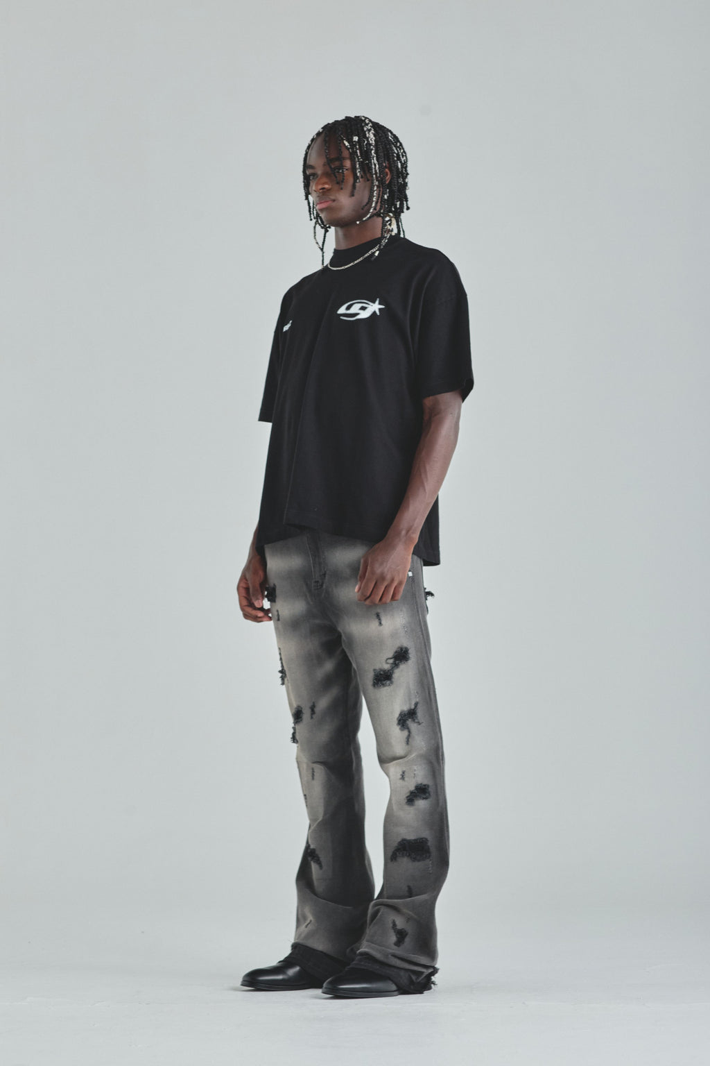 Act 1 Soulvivor Tshirt Black
