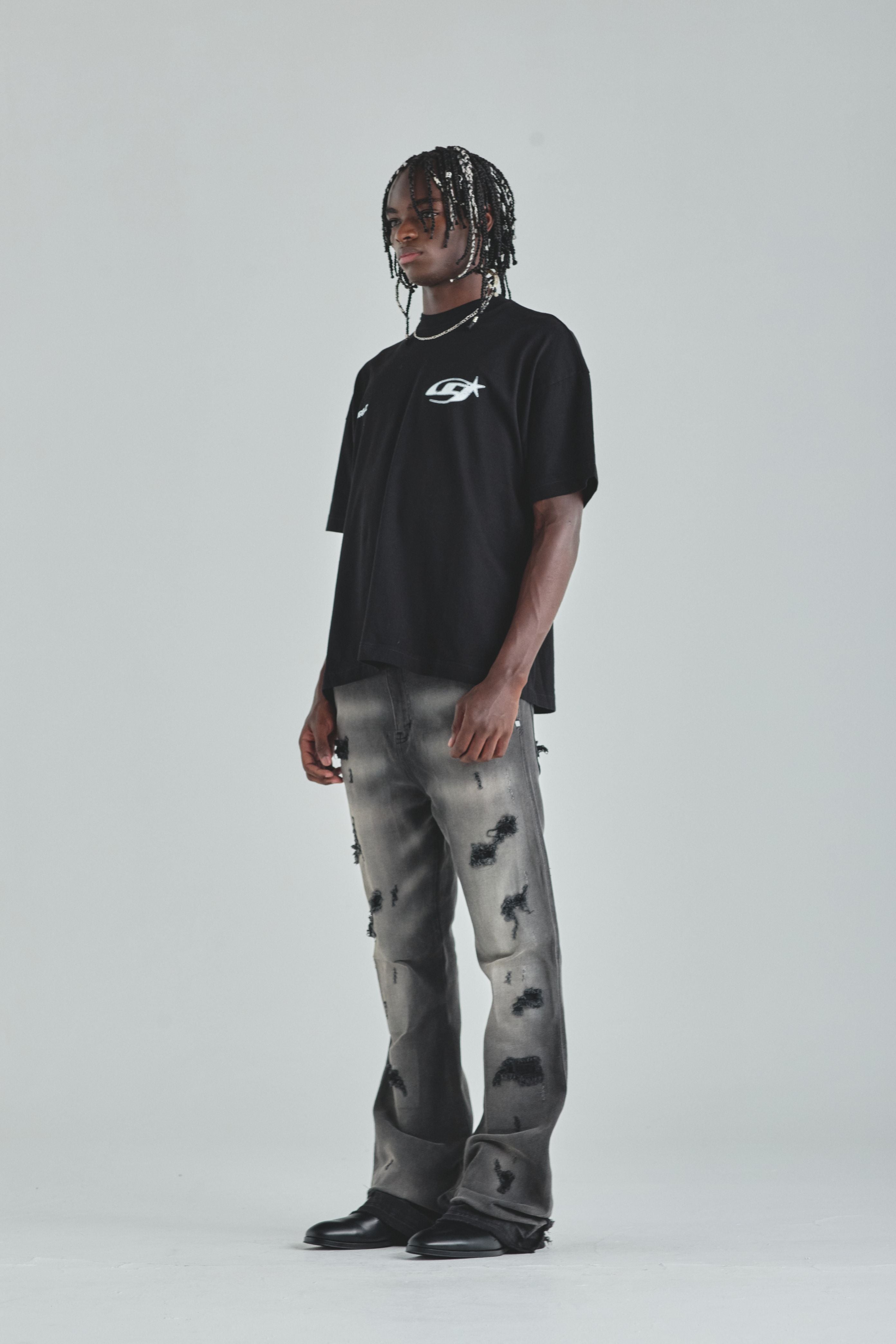Act 1 Soulvivor Tshirt Black