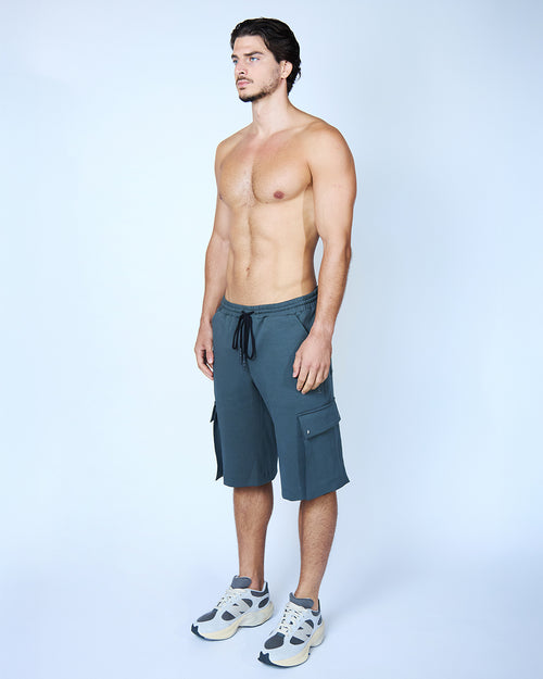 PANTALONES CORTOS DE AVIADOR