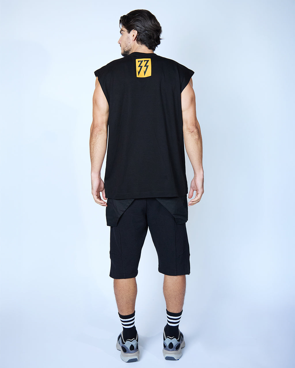 CUPIDON SLEEVELESS SHIRT